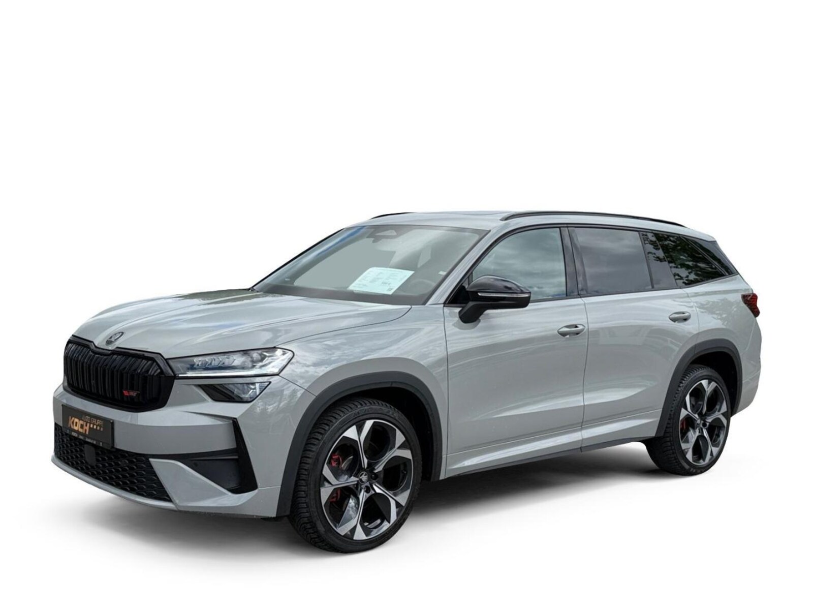 Škoda Kodiaq – Bild 2