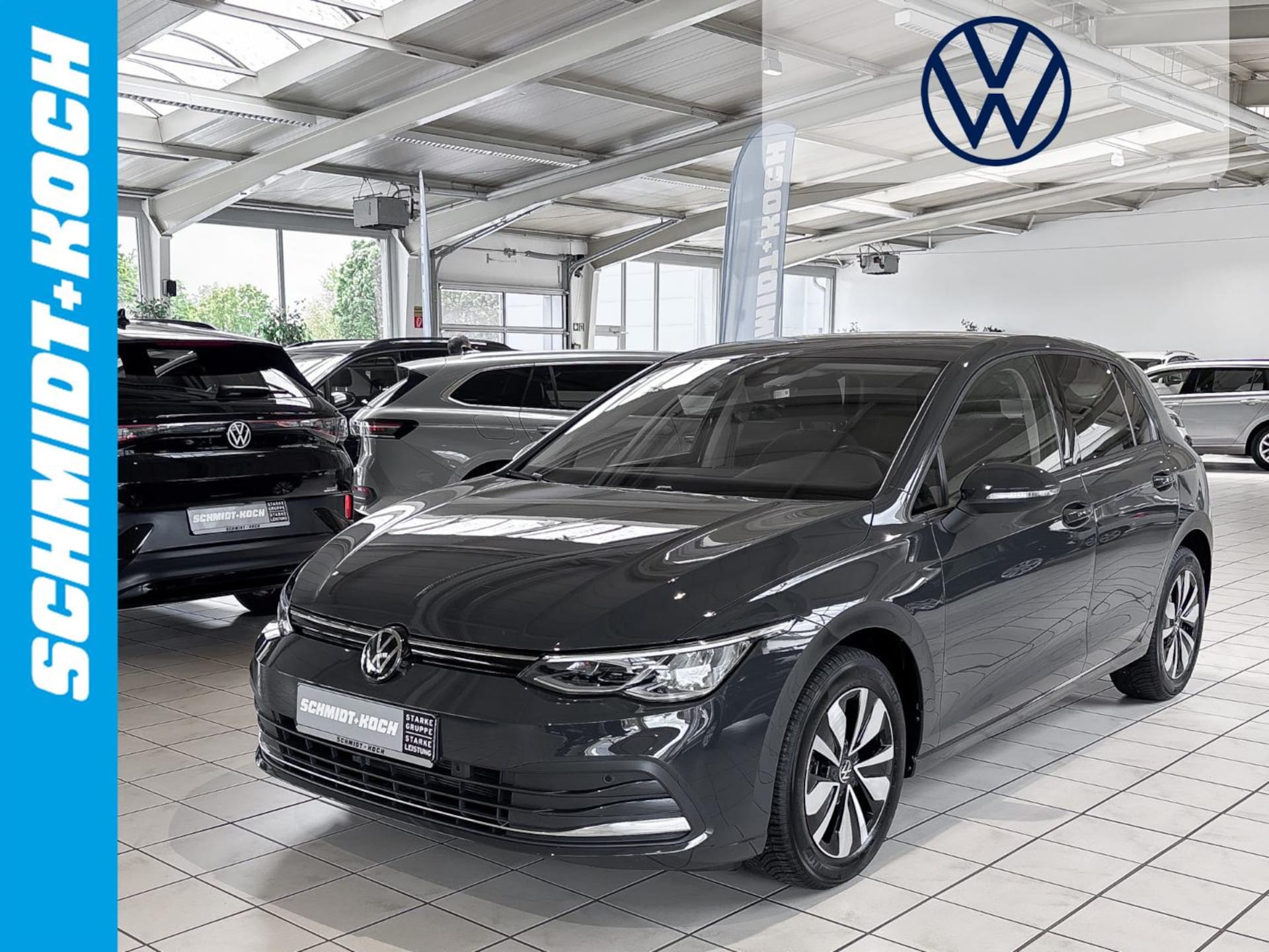 Volkswagen Golf MOVE