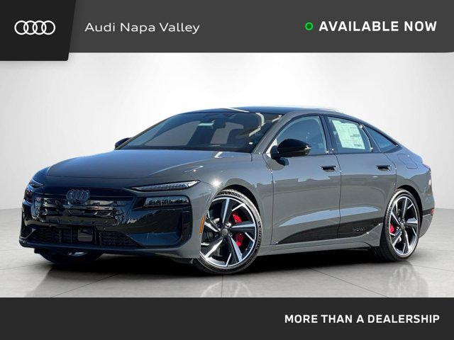 2027 Audi S6 Sportback e-tron