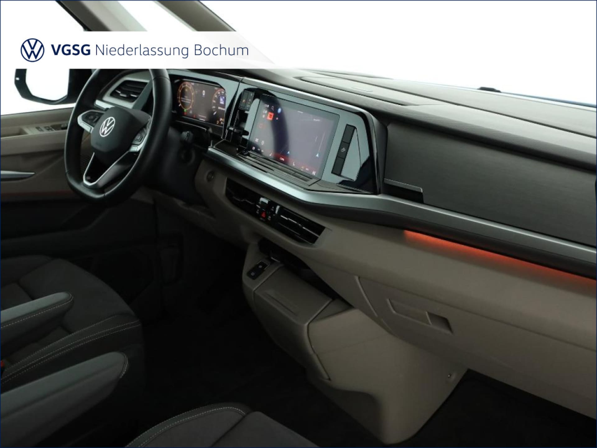 Volkswagen California Ocean