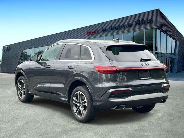 2025 Audi Q5