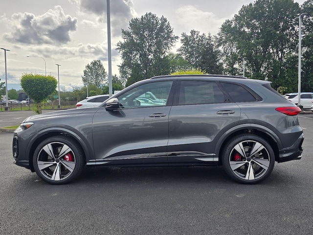 2026 Audi SQ5