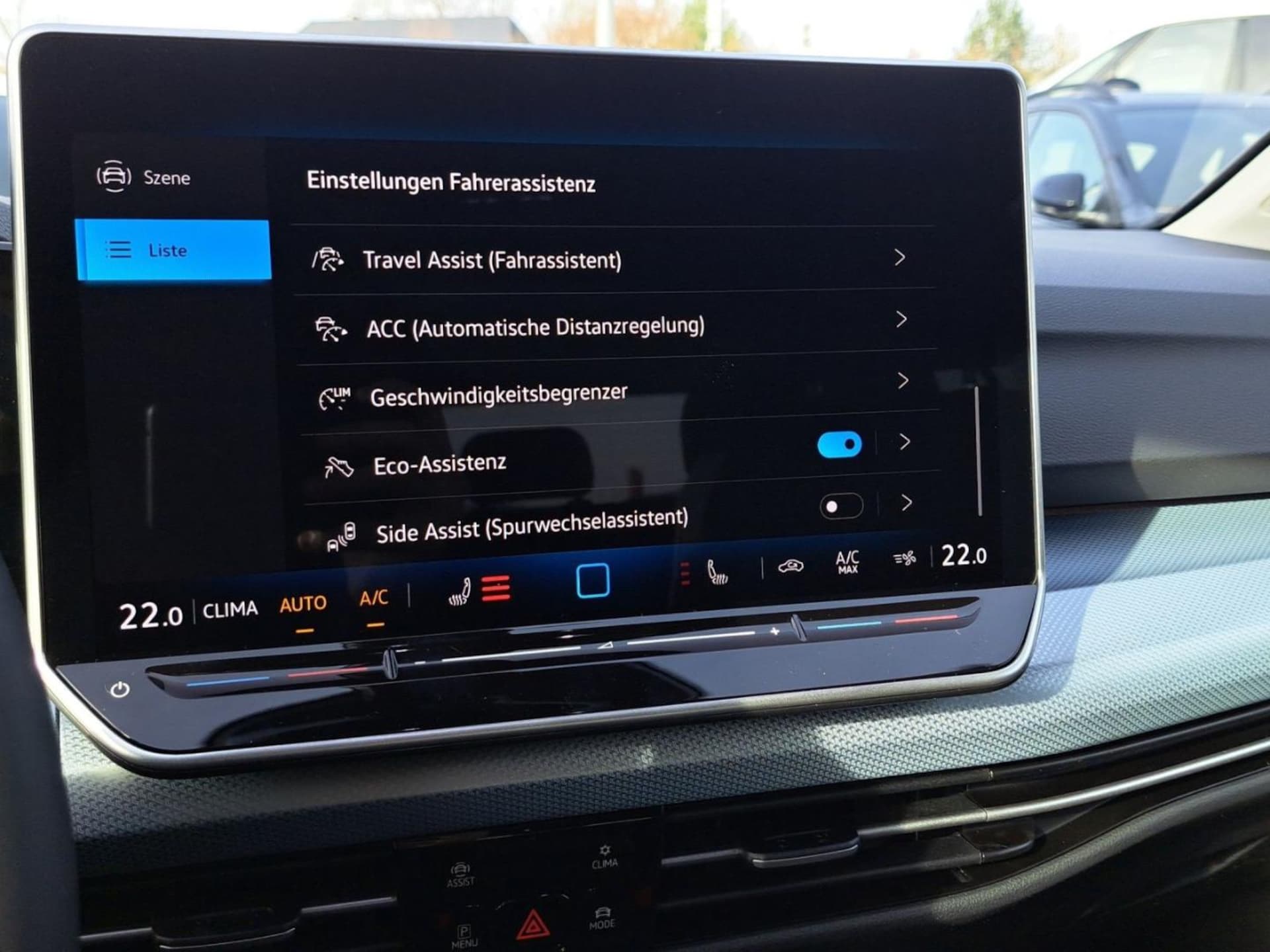 Volkswagen Golf ENERGY