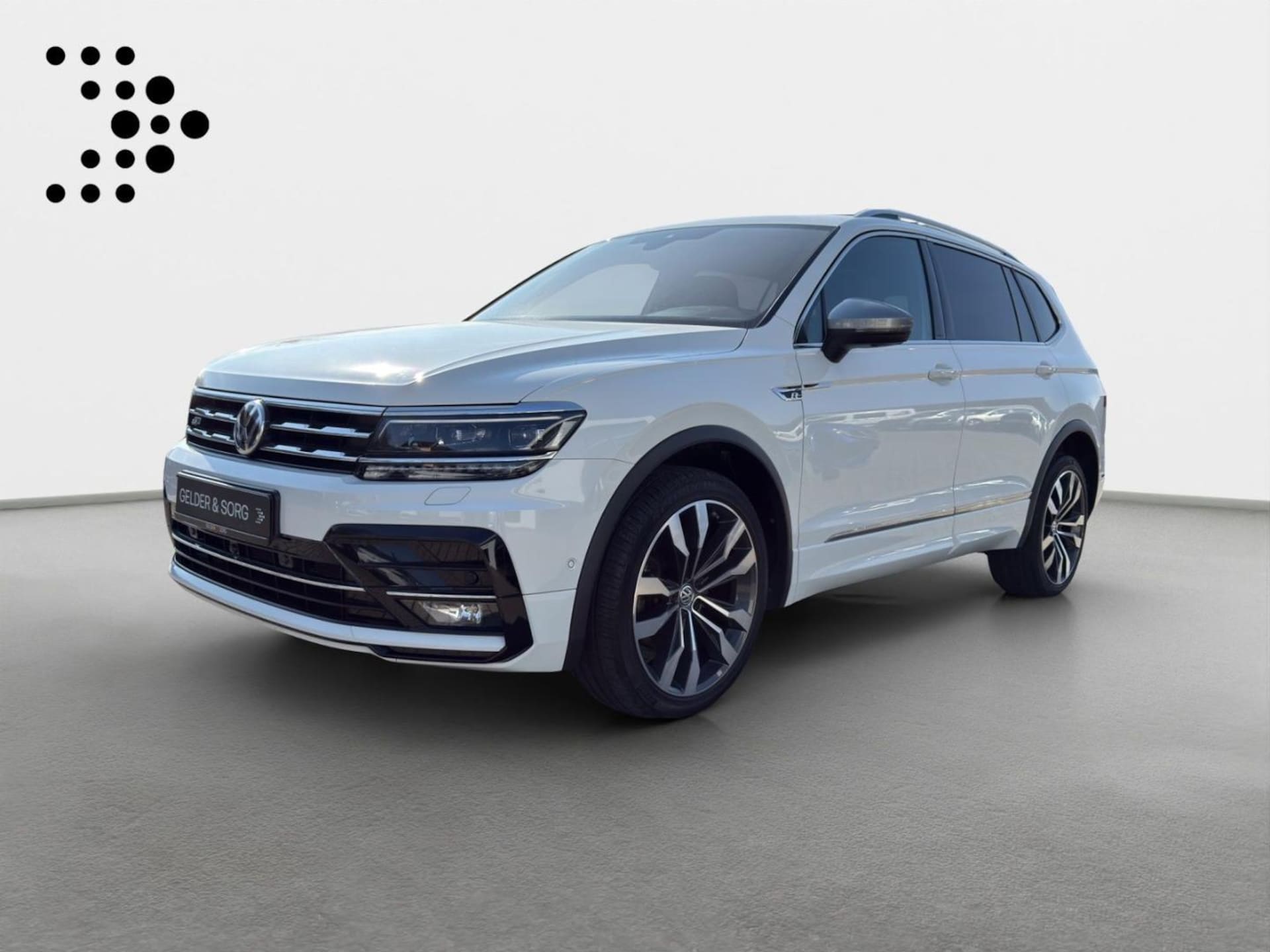 Volkswagen Tiguan Allspace Highline