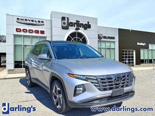 2022 Hyundai Tucson Plug-In Hybrid
