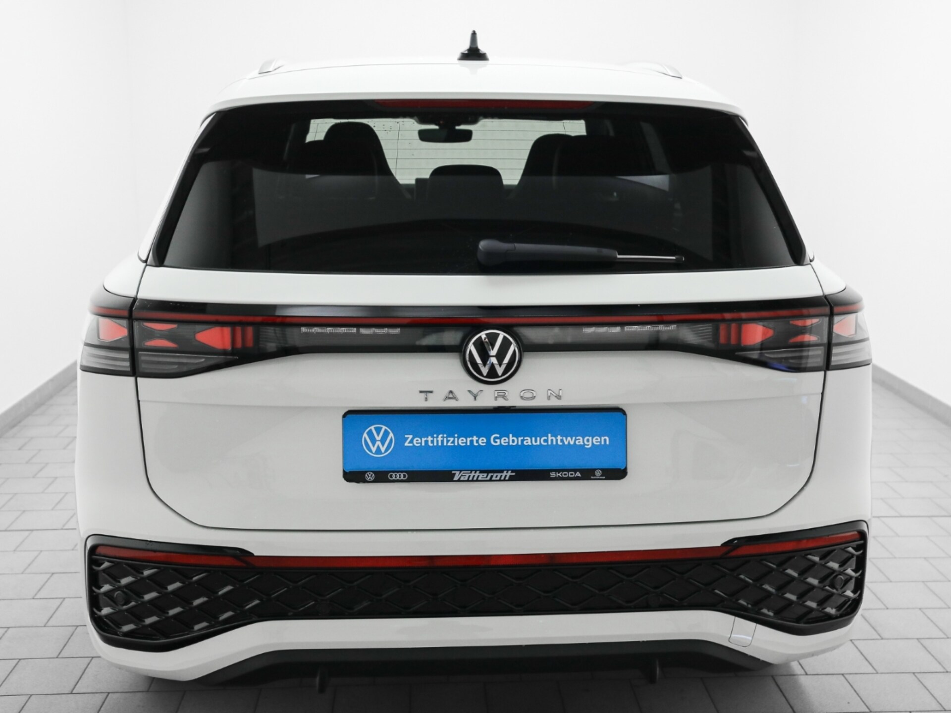 Volkswagen Tayron R-Line