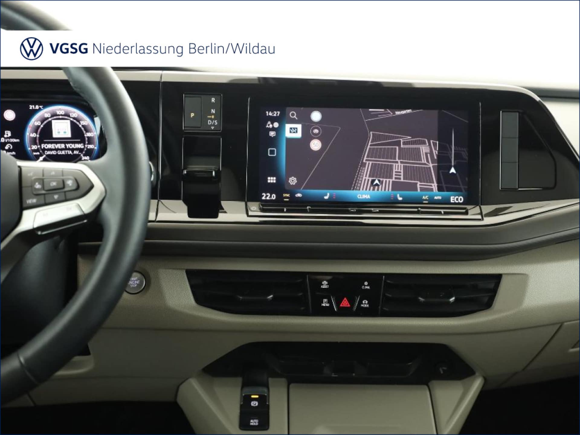 Volkswagen California Beach