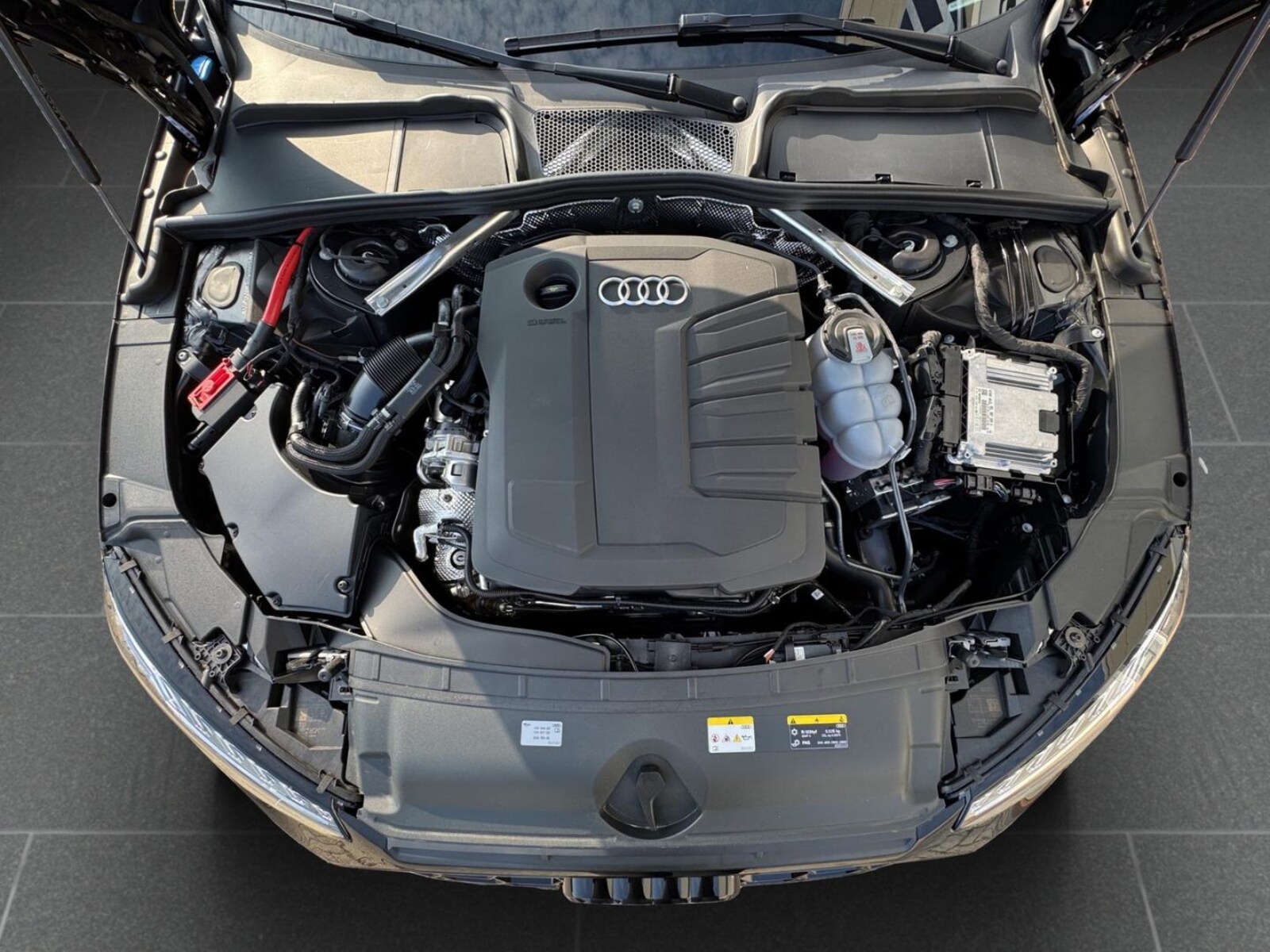 Audi A4 Avant – Bild 17