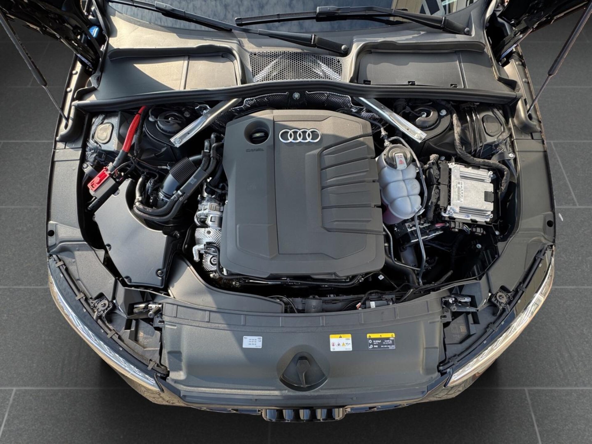 Audi A4 Avant S line