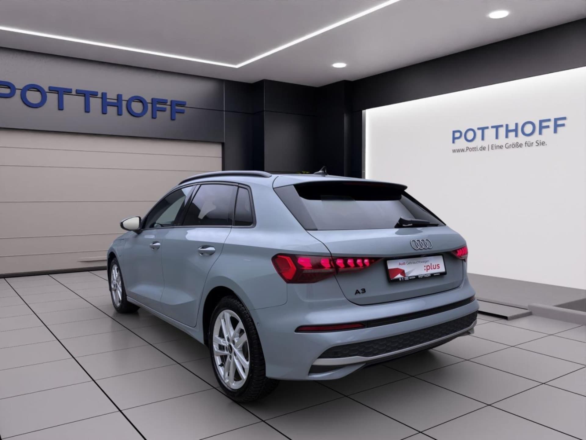 Audi A3 Sportback TFSI e Advanced