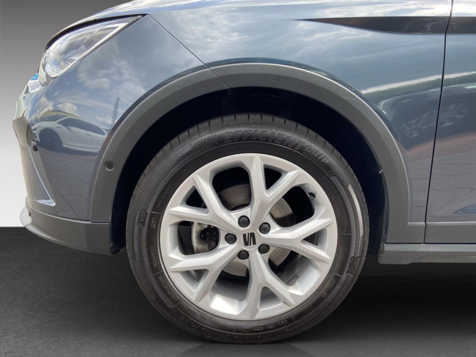 SEAT Arona FR