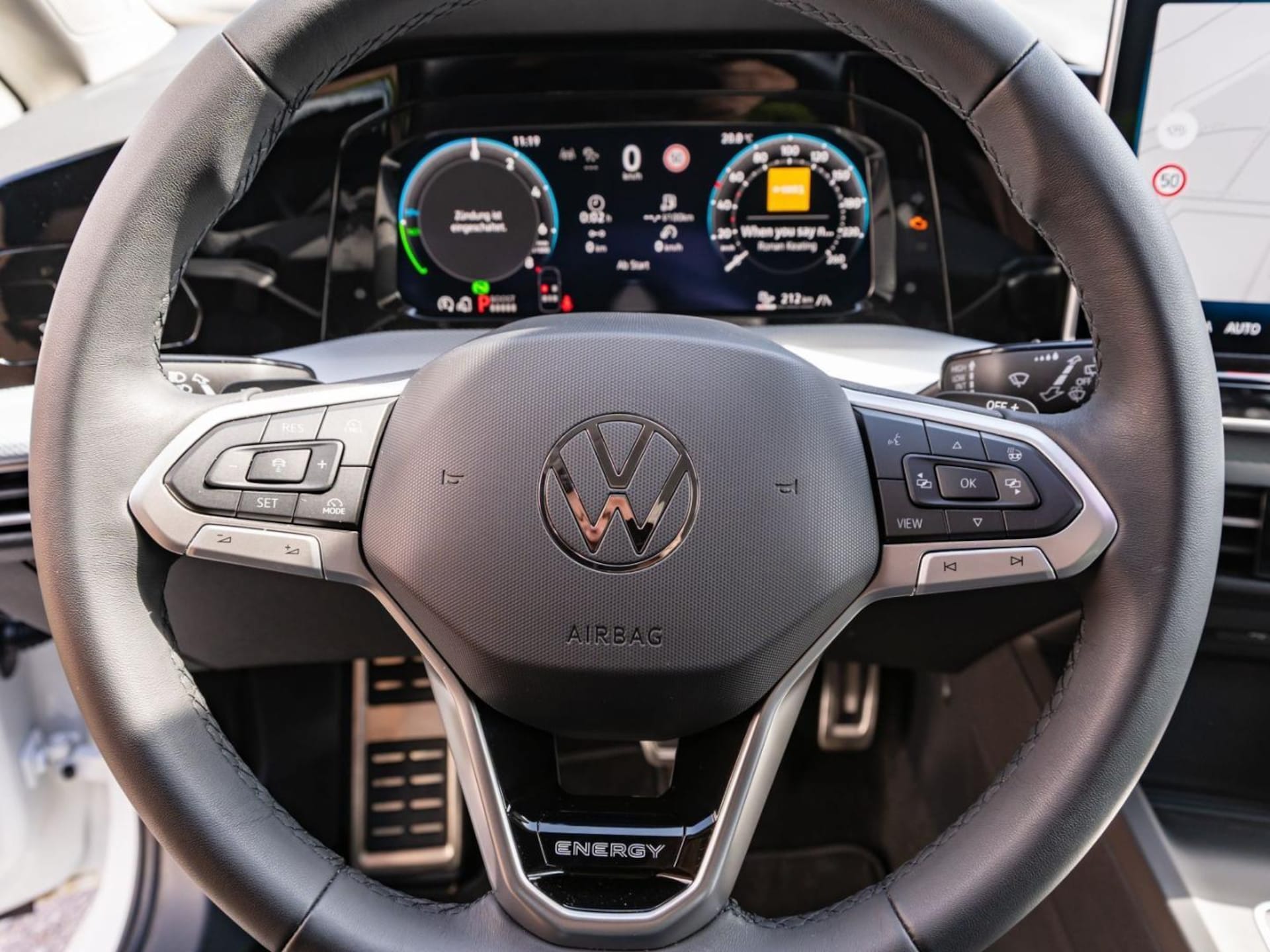 Volkswagen Golf ENERGY