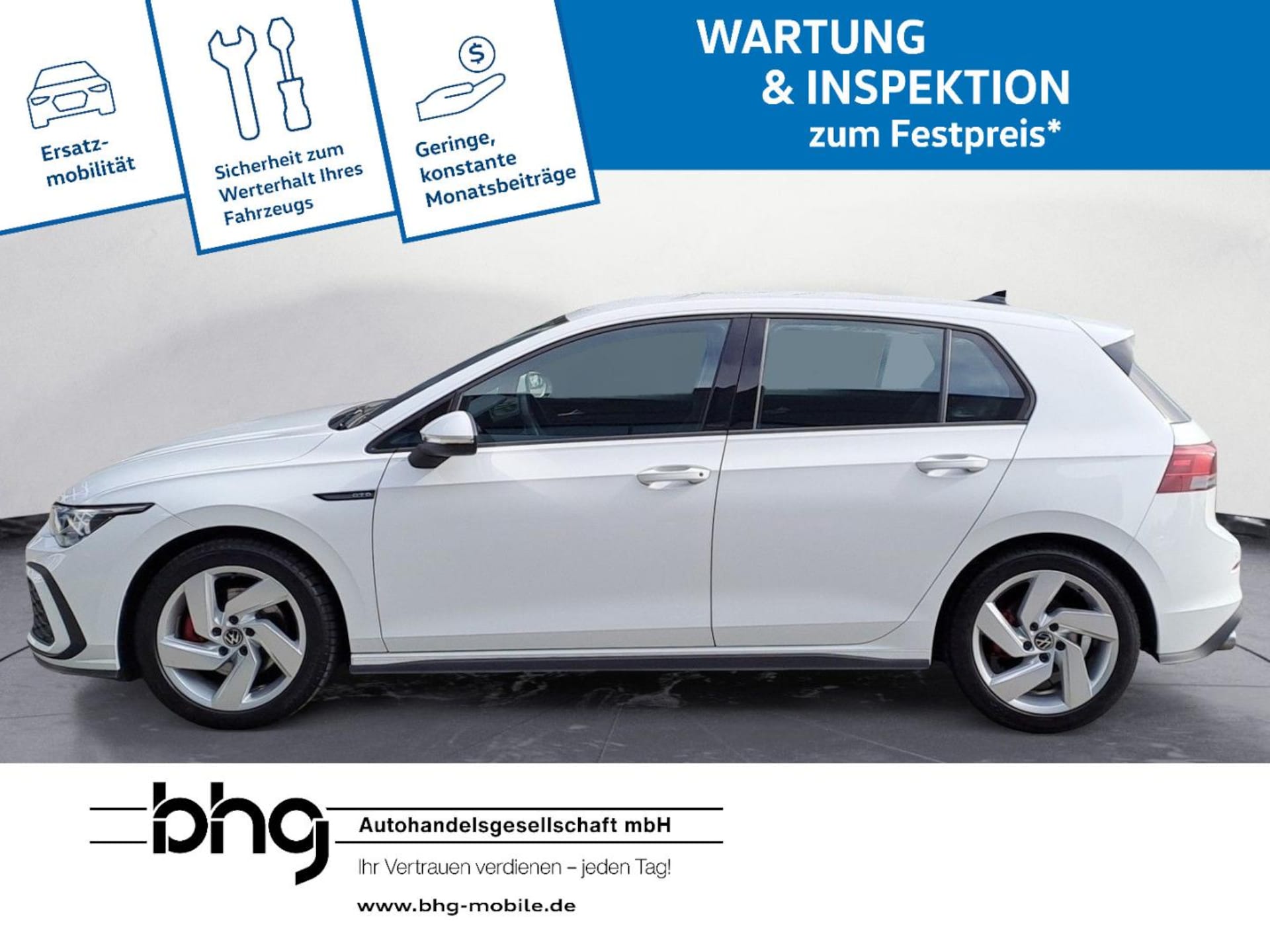 Volkswagen Golf GTD
