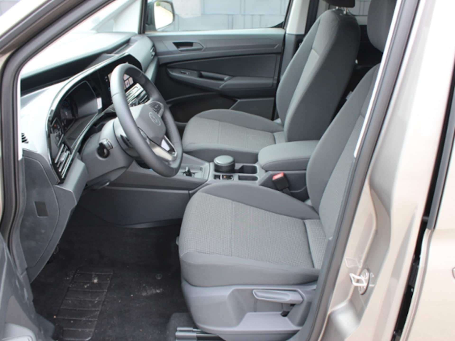 Volkswagen Caddy Maxi California