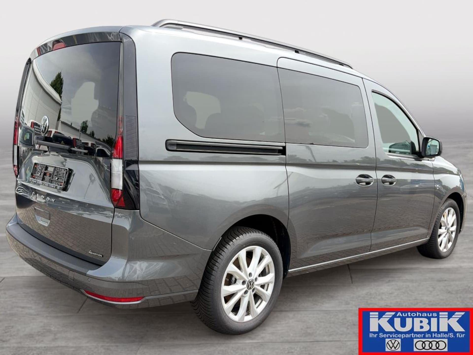 Volkswagen Caddy Maxi Life