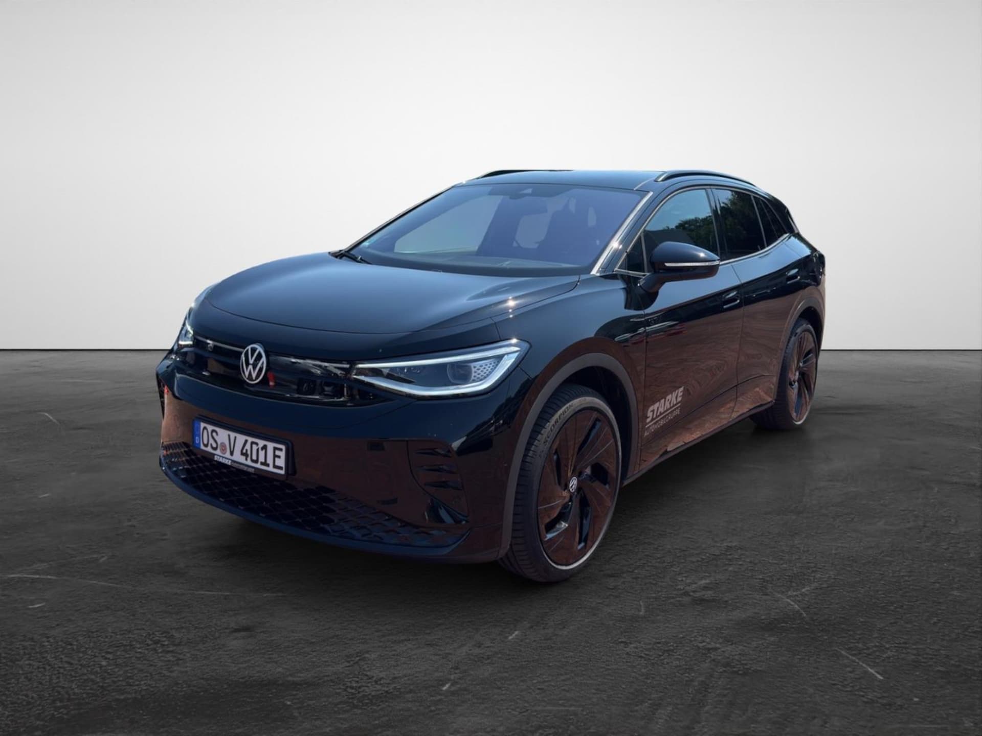 Volkswagen ID.4 GTX