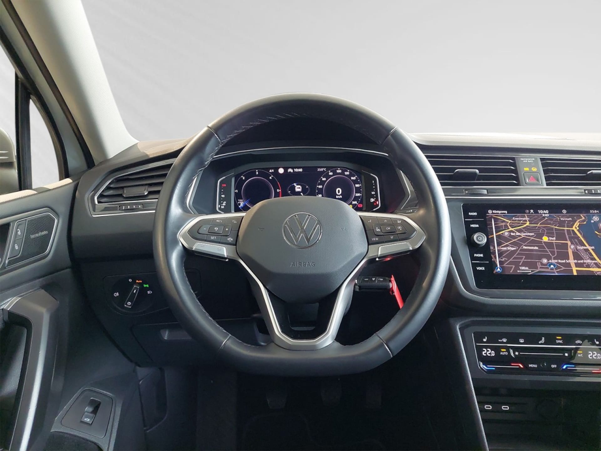 Volkswagen Tiguan Allspace Life