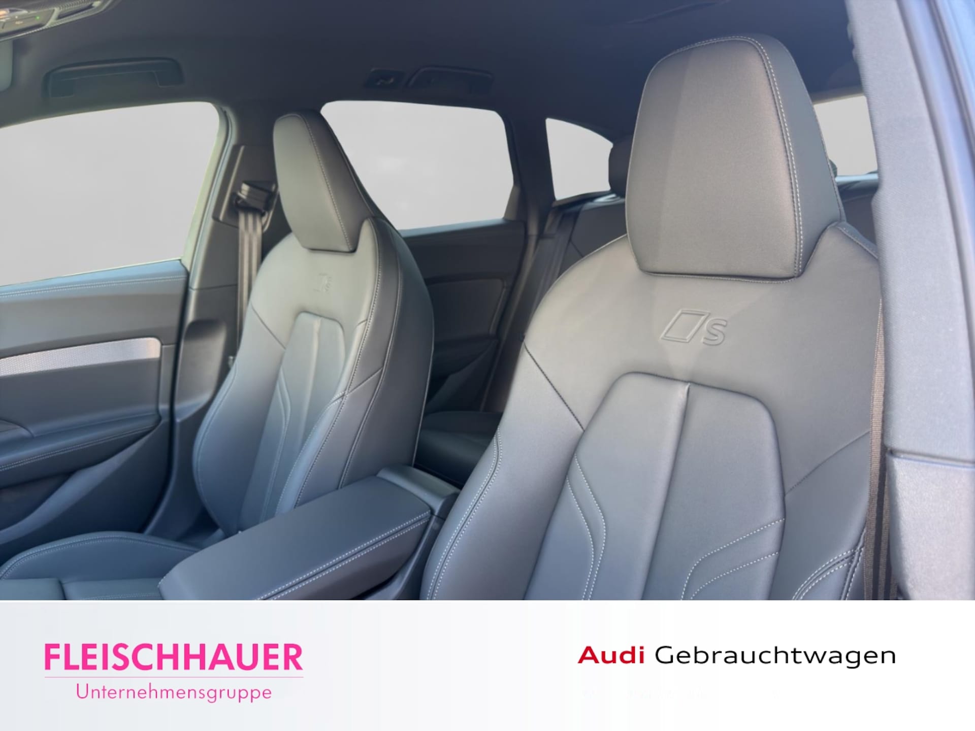 Audi A5 Avant e-hybrid