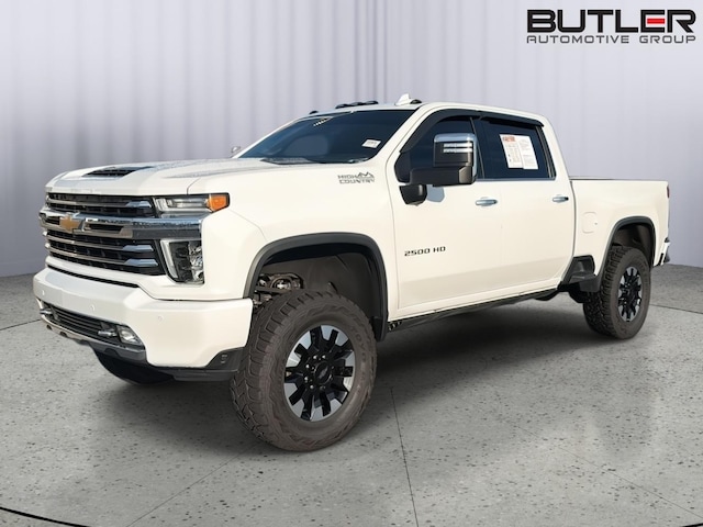 2022 Chevrolet Silverado