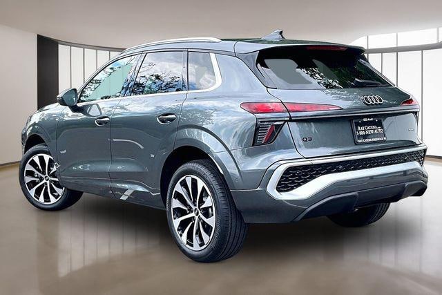 2026 Audi Q3 SUV