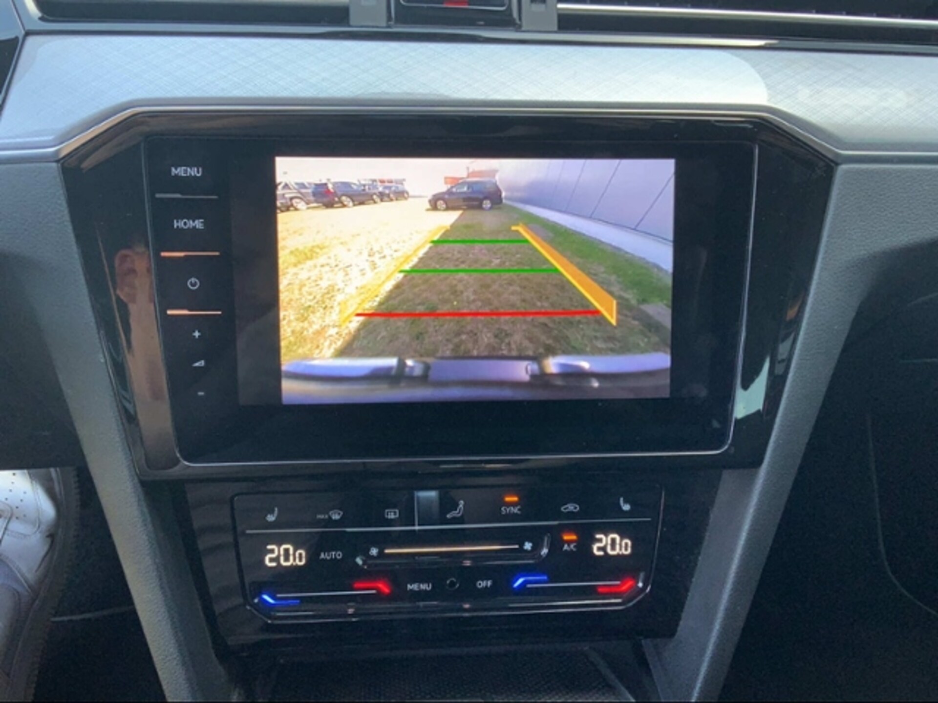 Volkswagen Passat Variant Business