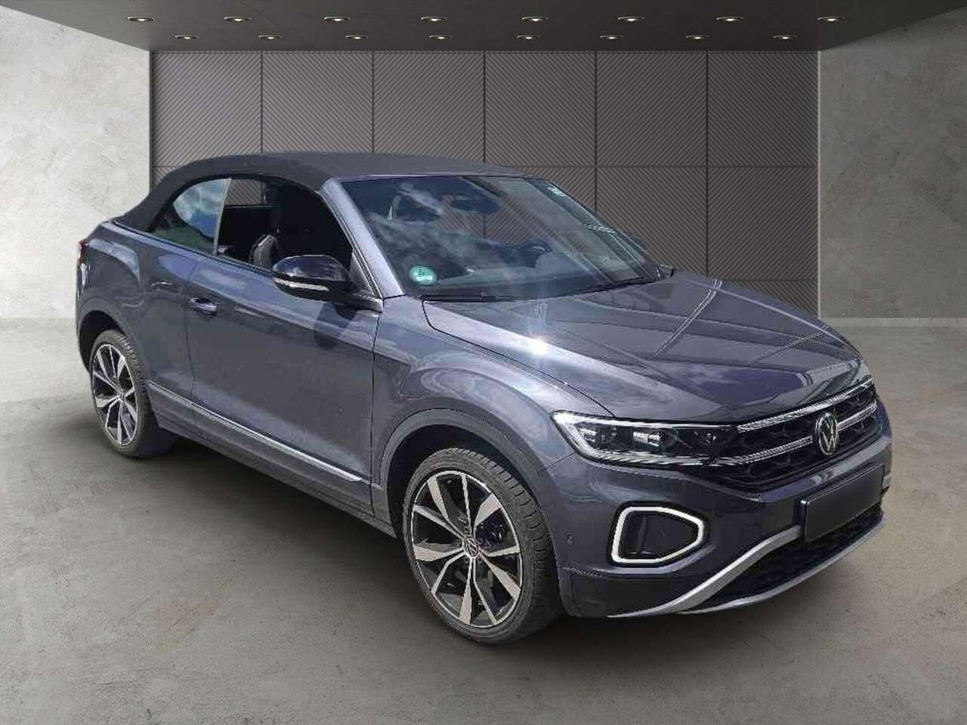 Volkswagen T-Roc Cabriolet Style