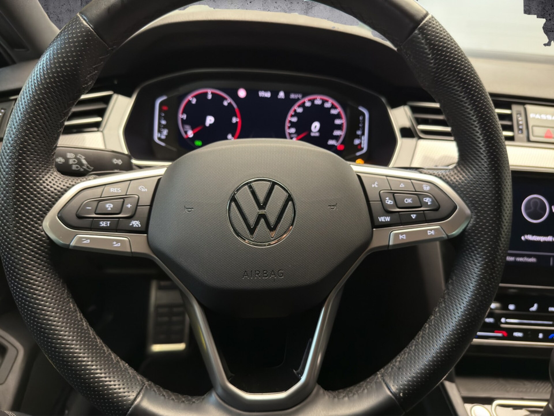 Volkswagen Passat Variant Alltrack