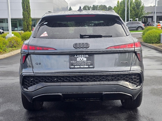 2026 Audi Q3 SUV