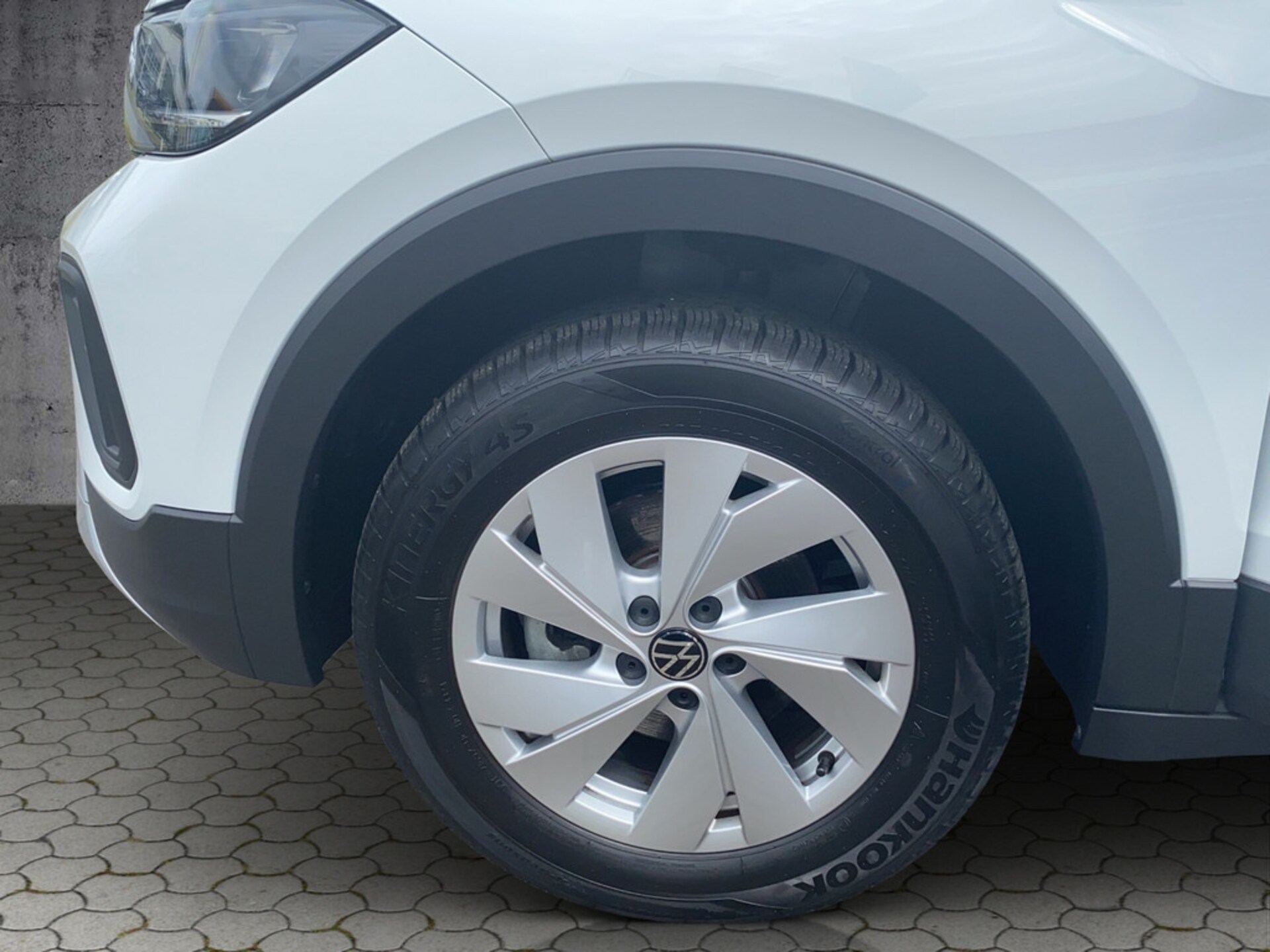 Volkswagen T-Cross Life