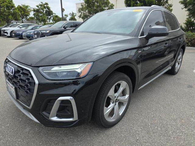 2023 Audi Q5