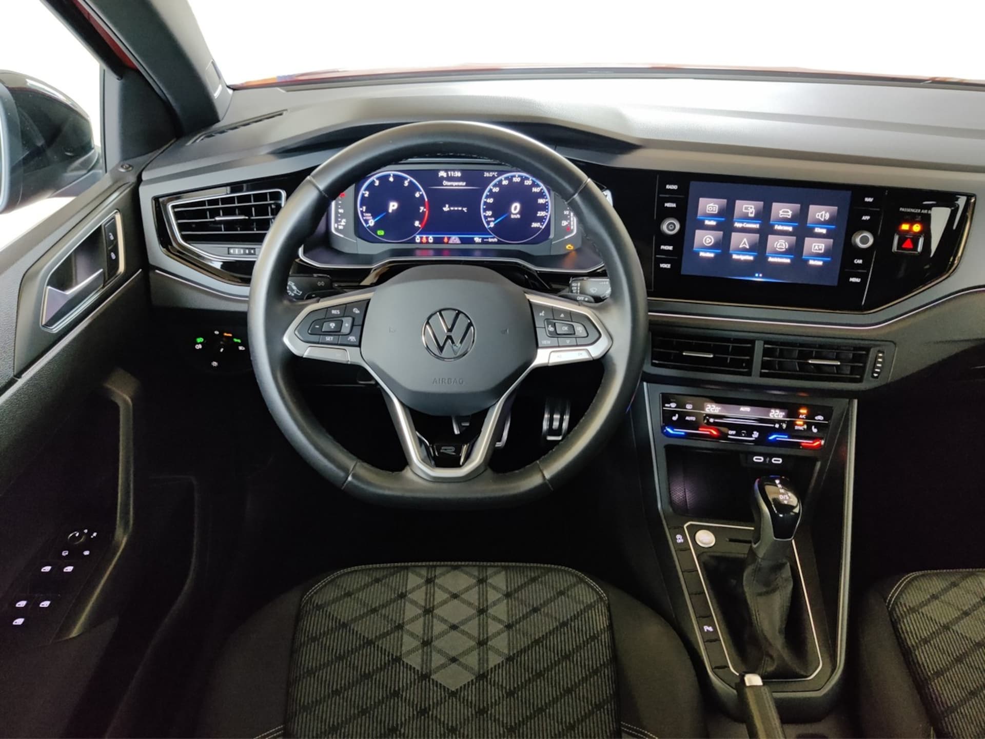 Volkswagen Taigo R-Line