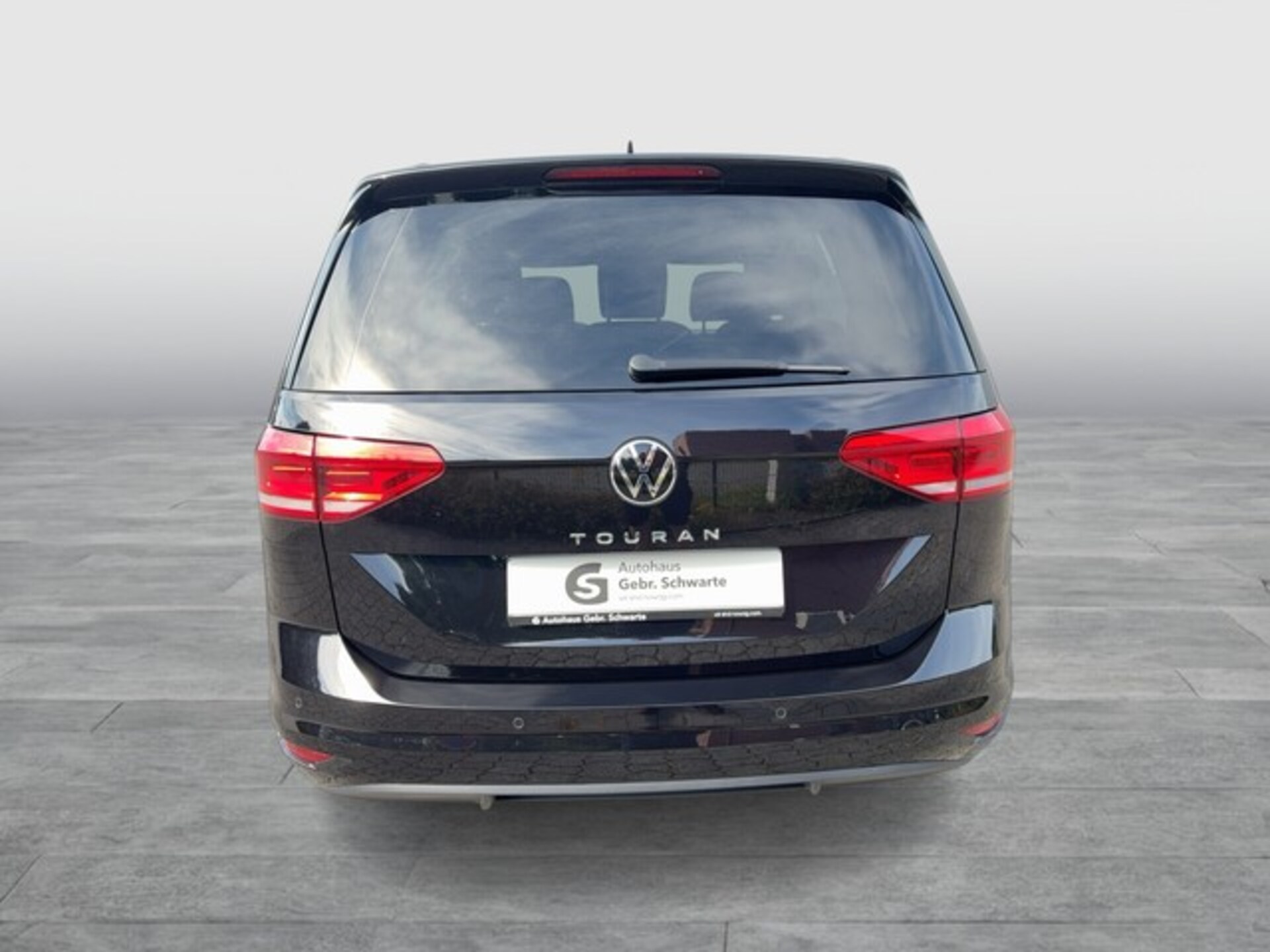 Volkswagen Touran Comfortline