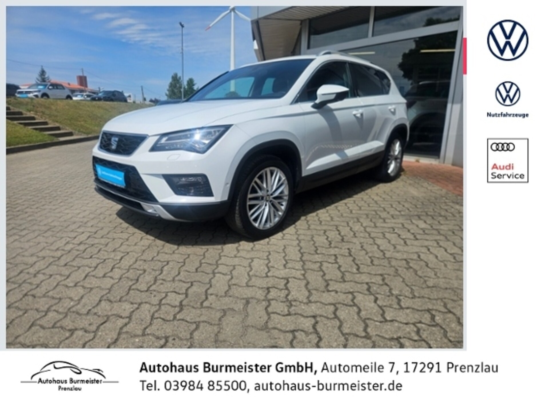 SEAT Ateca XCELLENCE