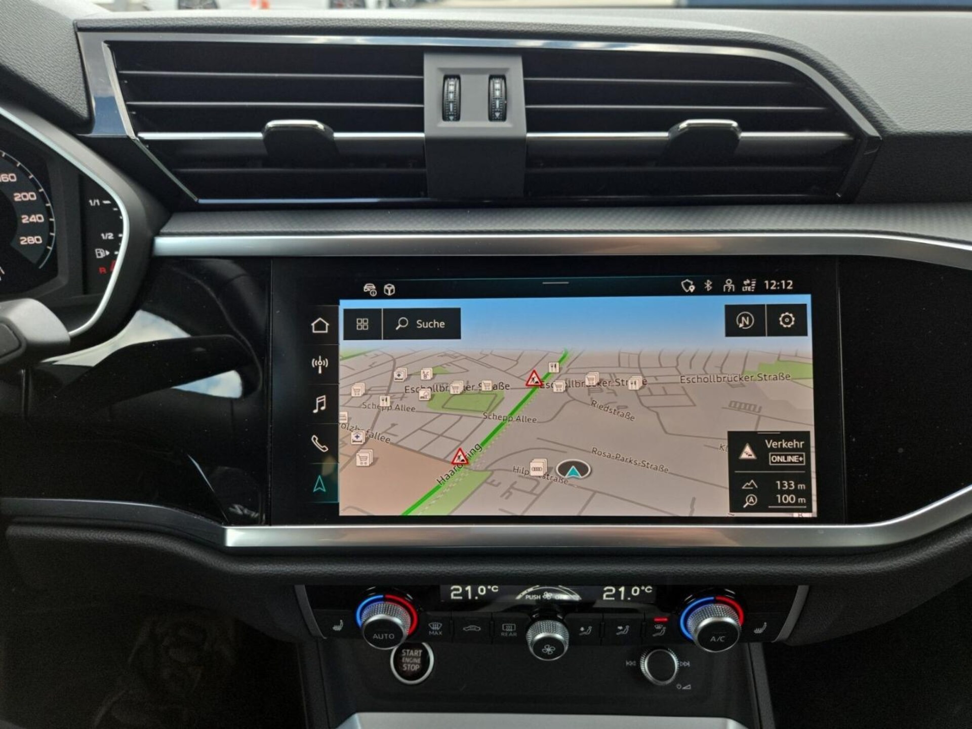 Audi Q3 SUV S line