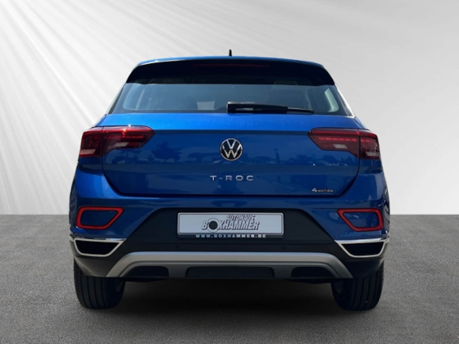 Volkswagen T-Roc Style