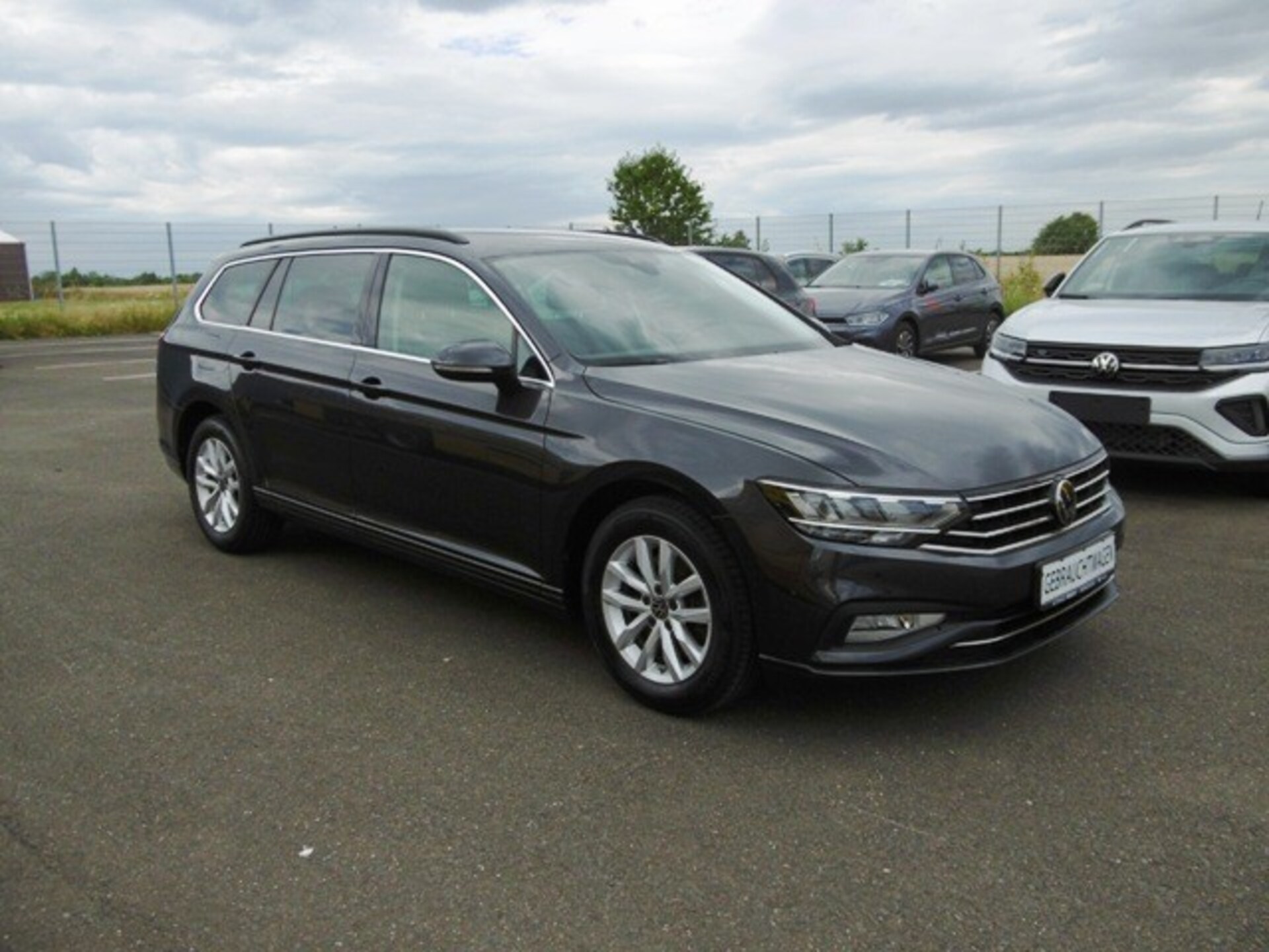 Volkswagen Passat Variant Business