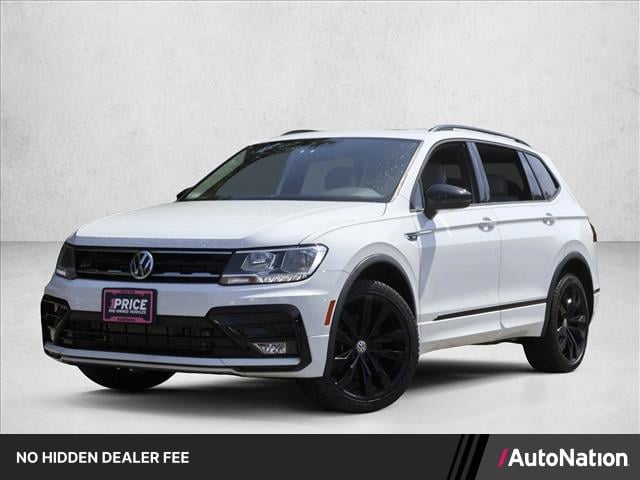 2021 Volkswagen Tiguan