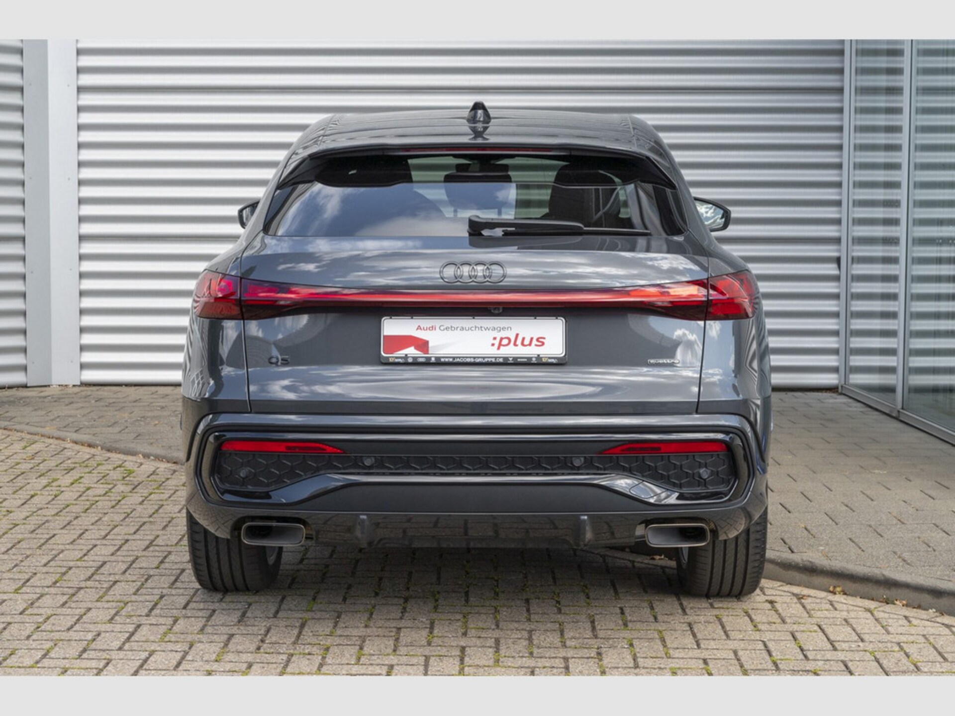Audi Q5 Sportback e-hybrid