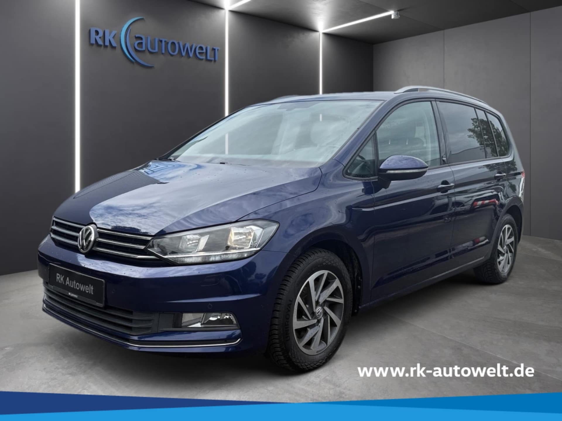 Volkswagen Touran SOUND