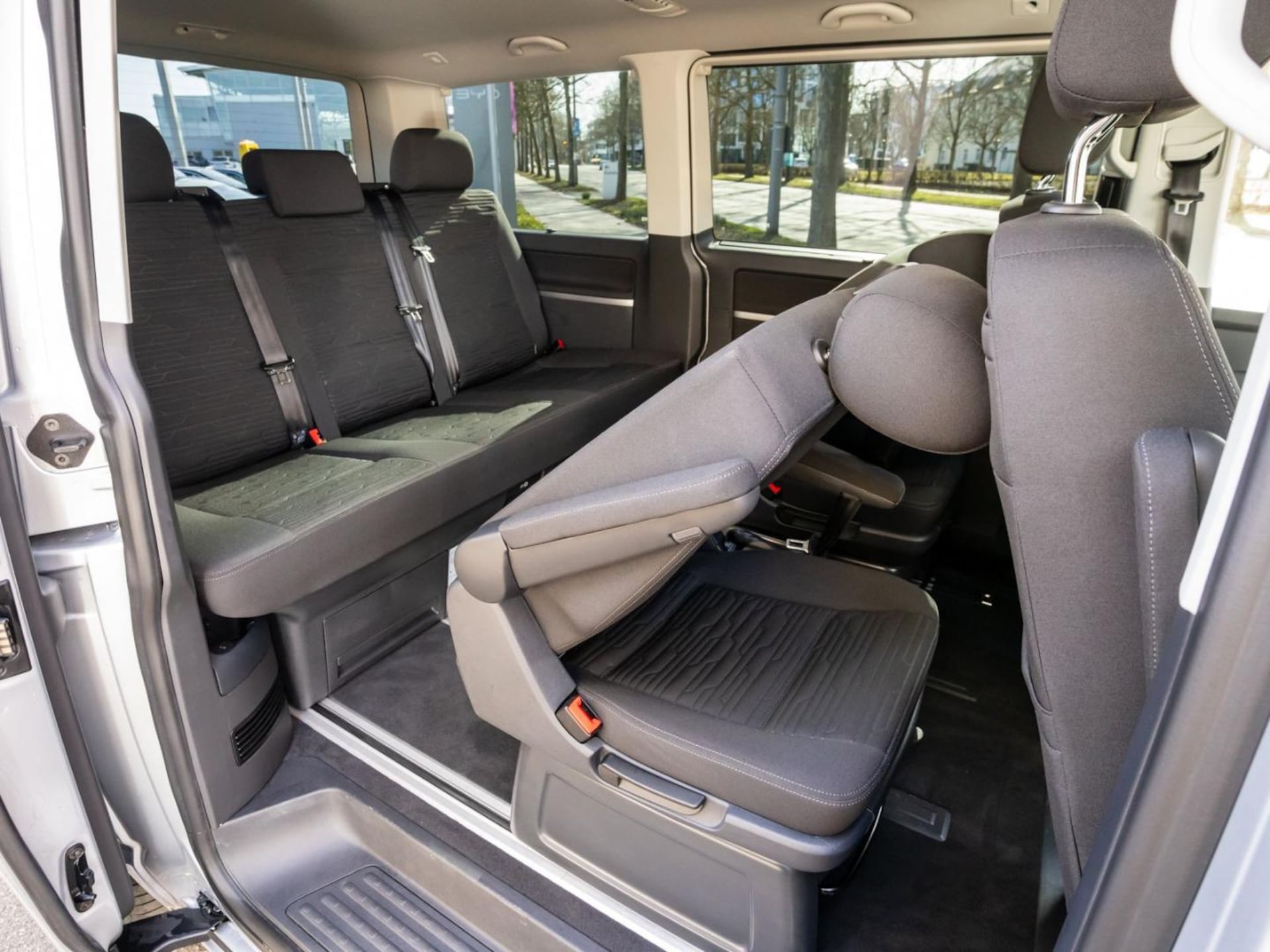 Volkswagen T6.1 Multivan Comfortline