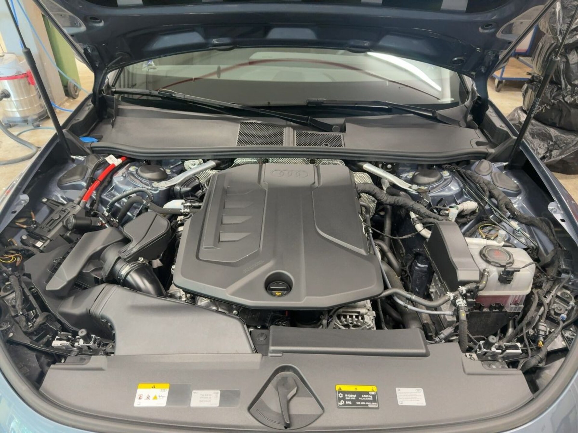 Audi A5 Avant
