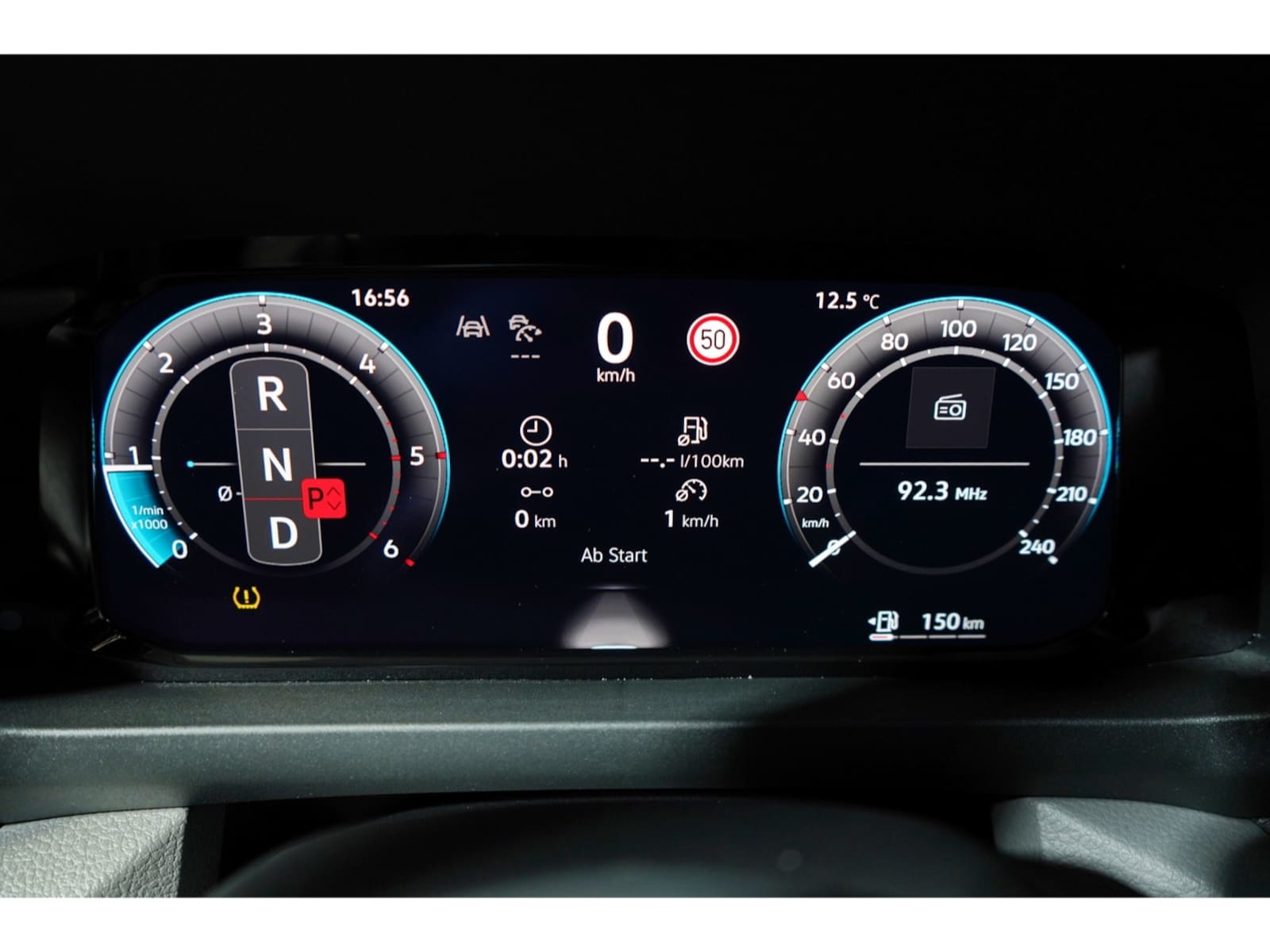 Volkswagen Crafter Kasten mittlerer Radstand – Bild 7