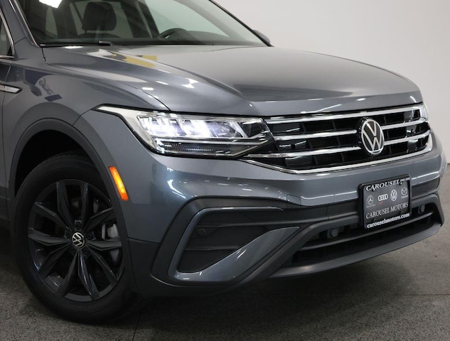 2024 Volkswagen Tiguan