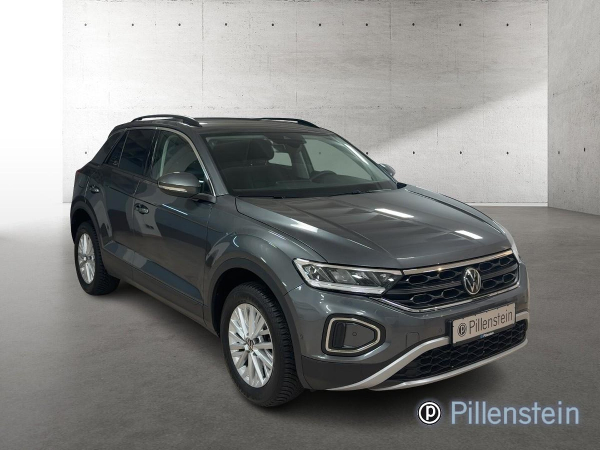 Volkswagen T-Roc Life