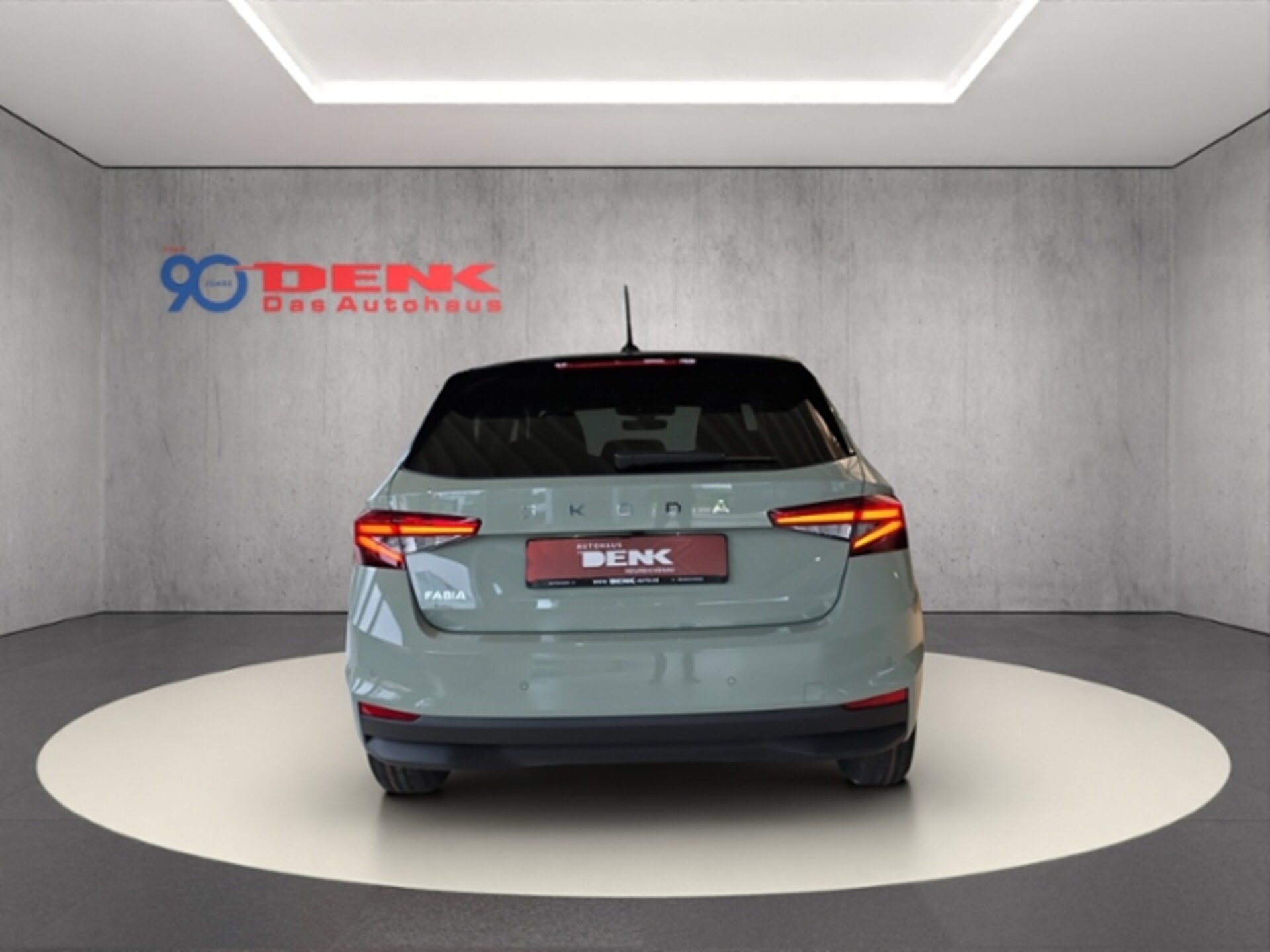 Skoda Fabia Extra Plus