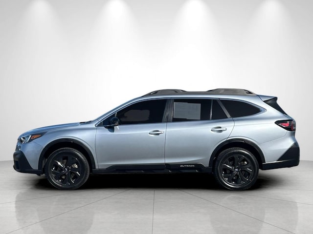 2022 Subaru Outback