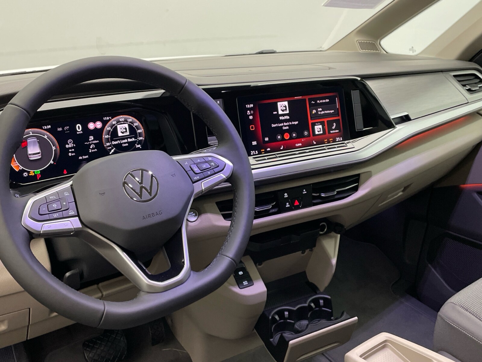 Volkswagen Multivan – Bild 8