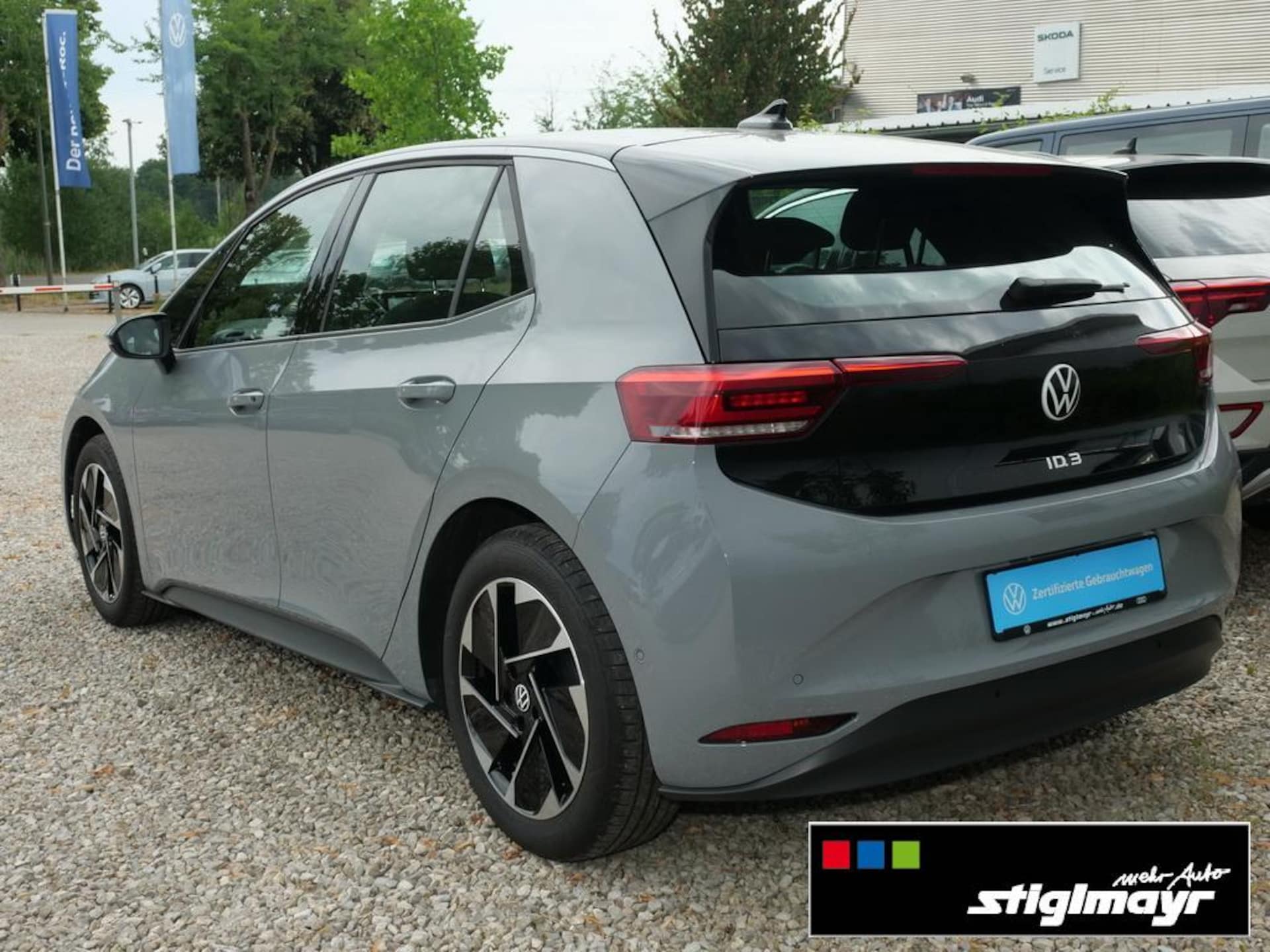 Volkswagen ID.3 Pro