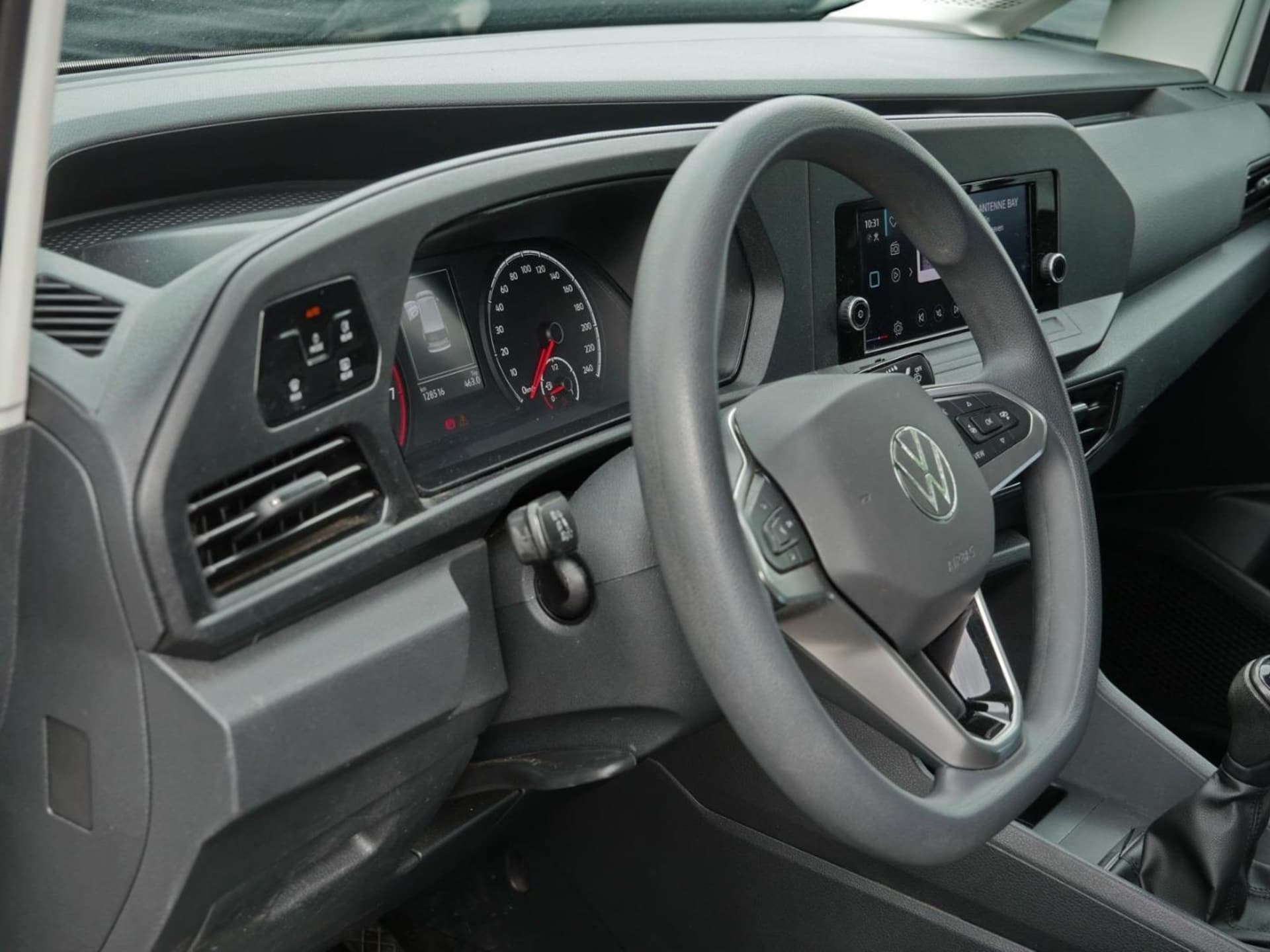 Volkswagen Caddy Cargo