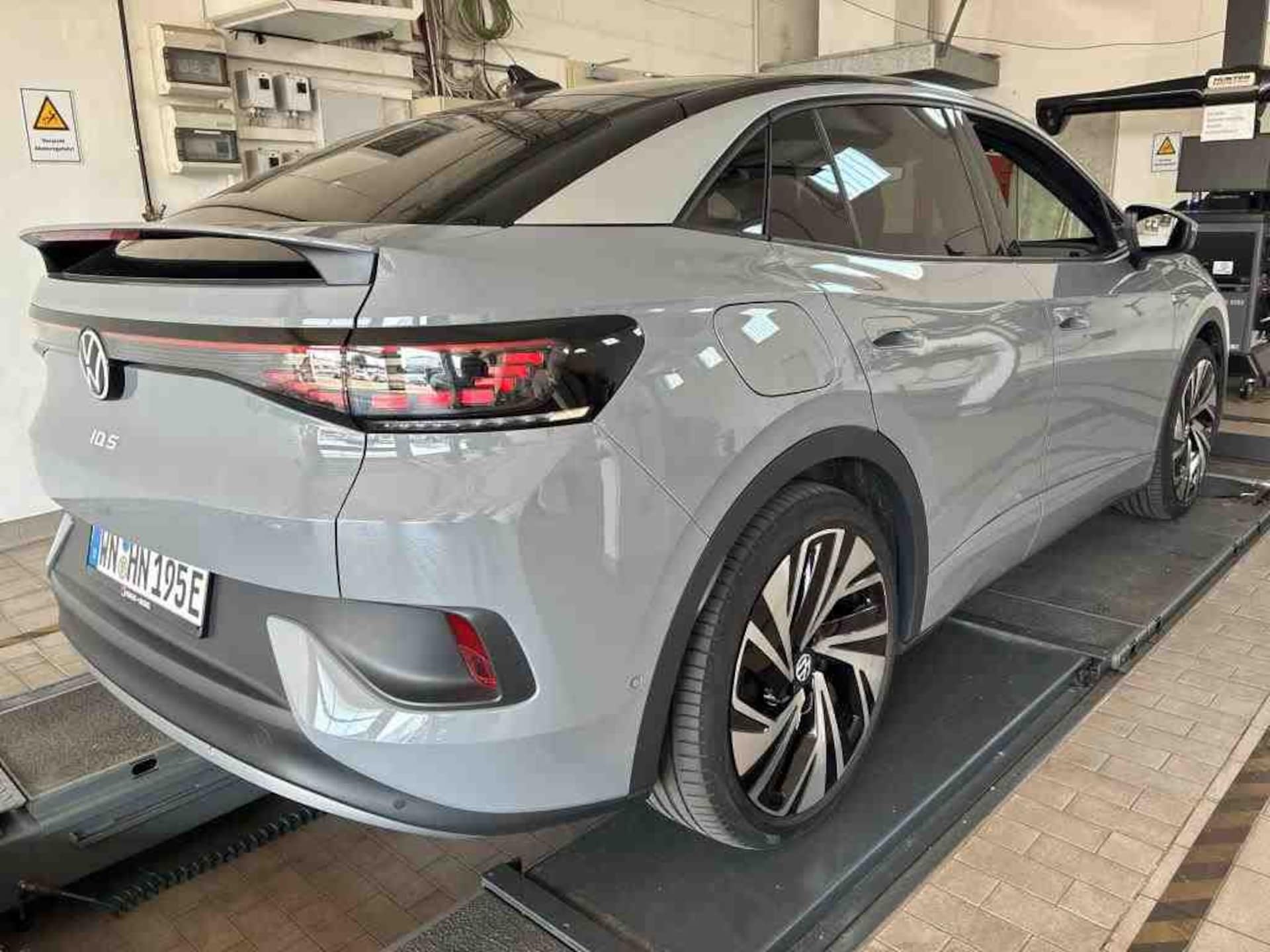 Volkswagen ID.5 Pro Performance